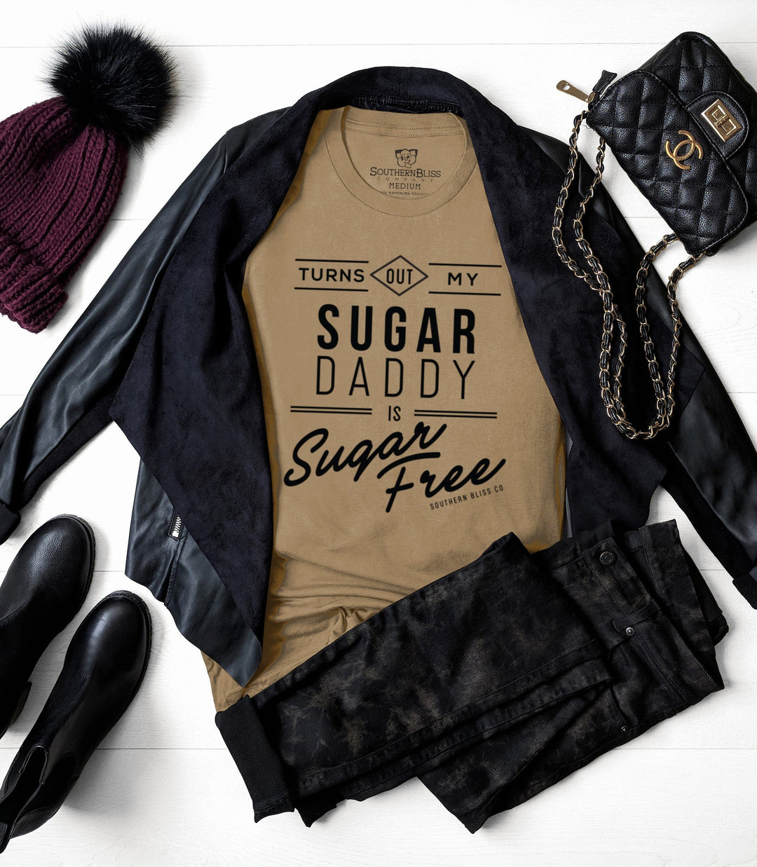 Sugar Daddy Tee