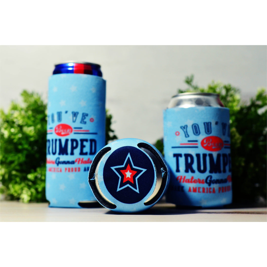 You've Been Trumped Can Cooler - Skinny