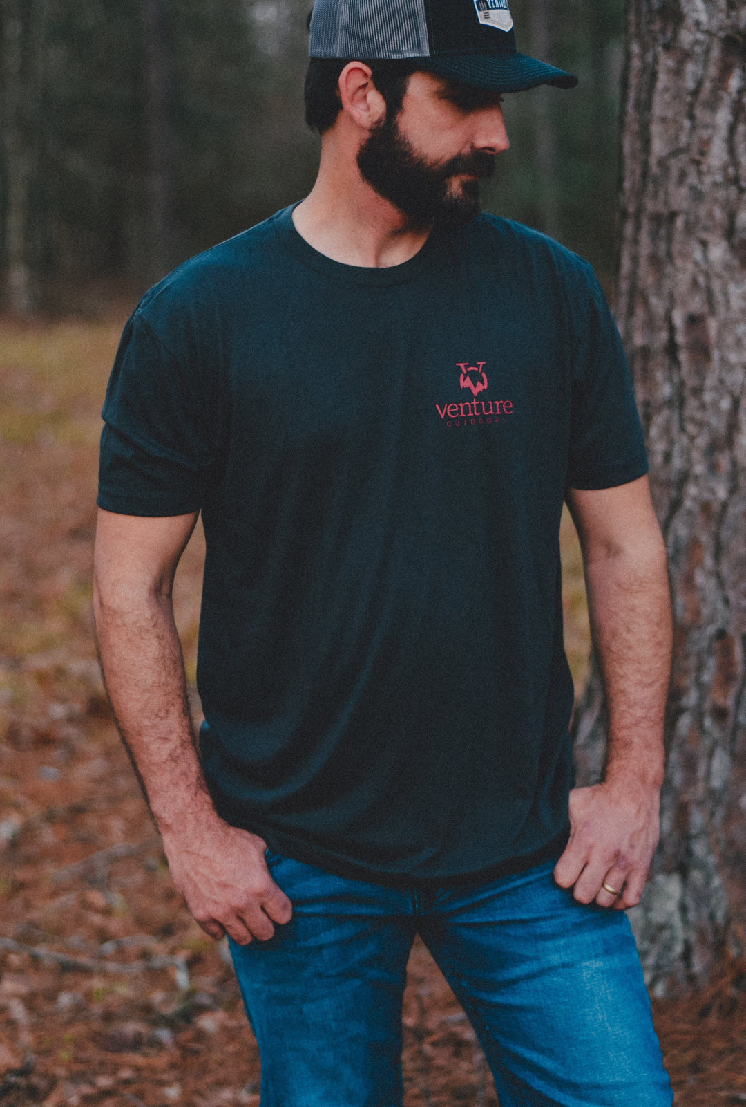 VENTURE MEN'S - We The People Tee