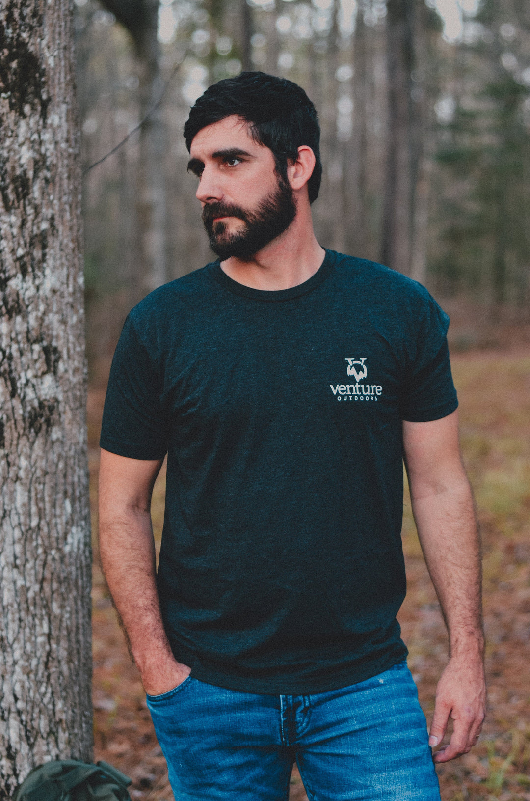 VENTURE MEN'S - Obedience Tee