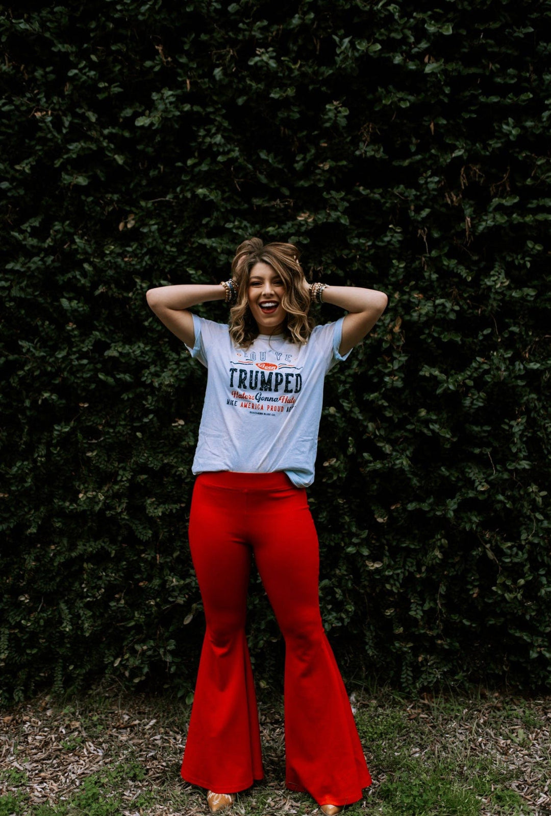 You've Been Trumped Tee