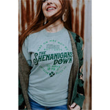 Shenanigans Solid Tee