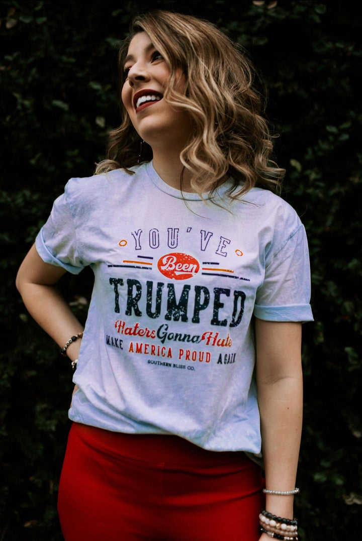 You've Been Trumped Tee