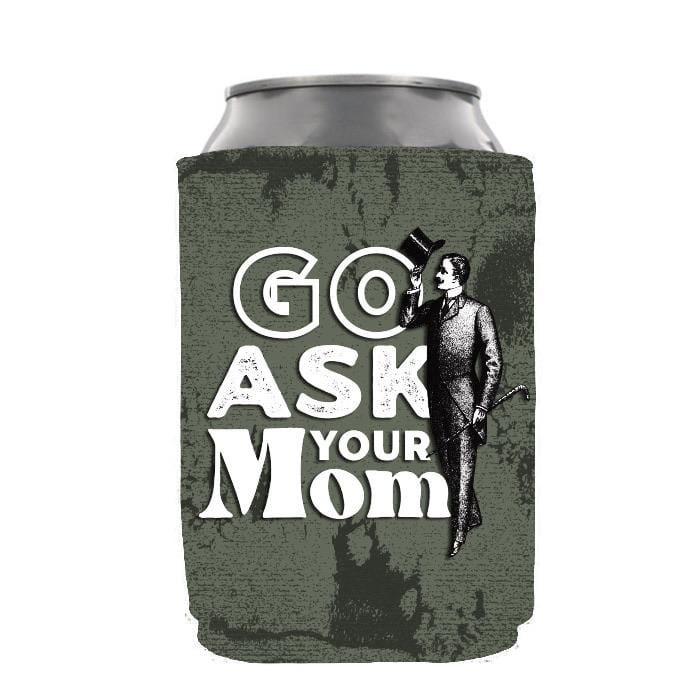 Go Ask Your Mom Can Cooler - Regular