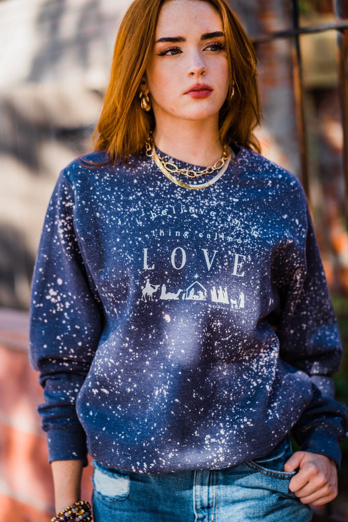 A Thing Called Love Sweatshirt